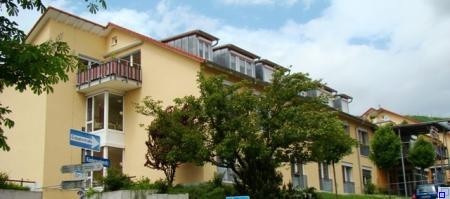 Seniorenpflegeheim Bötzingen Außenansicht