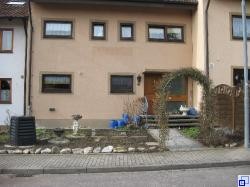 Eingangsbereich zur Ferienwohnung Längin-Eichner