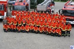 aktive Mannschaft 2013